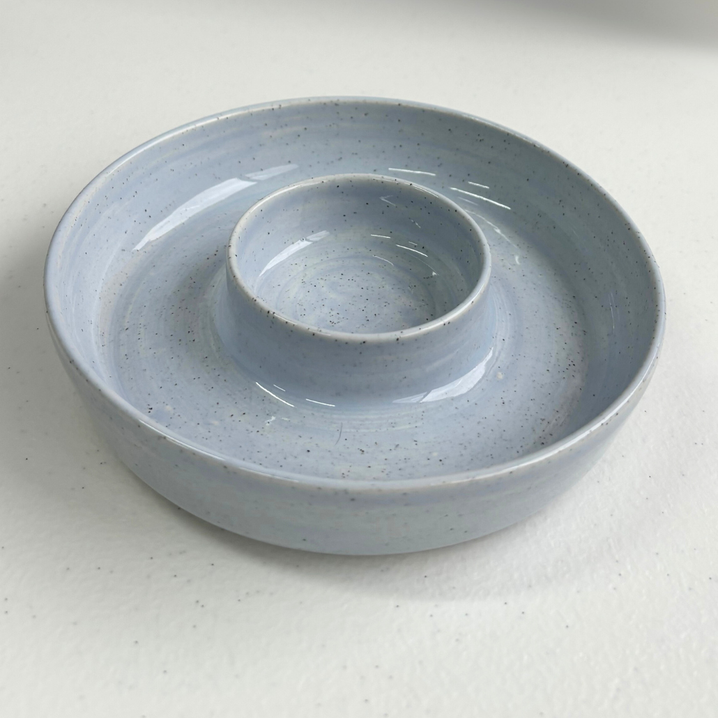 Ceramic Olive - Nut - Dip Bowl
