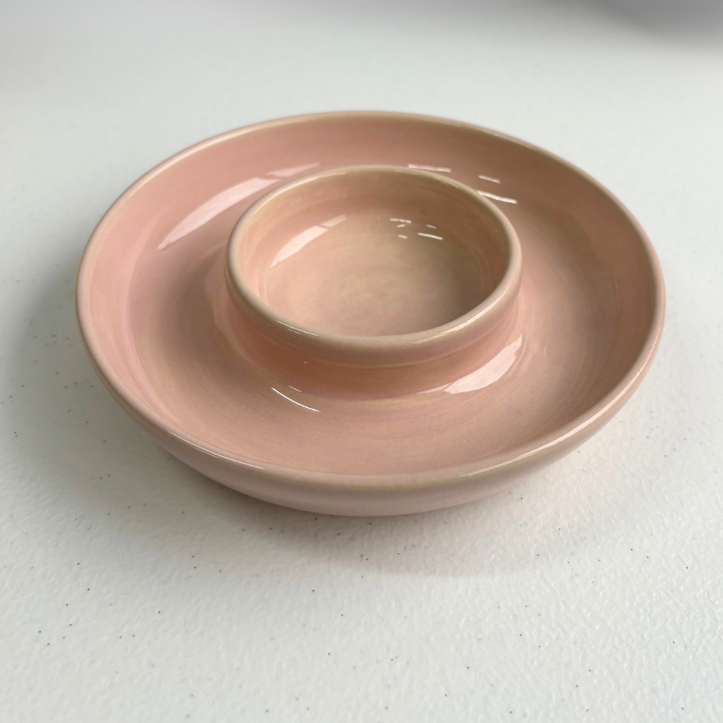 Ceramic Olive - Nut - Dip Bowl