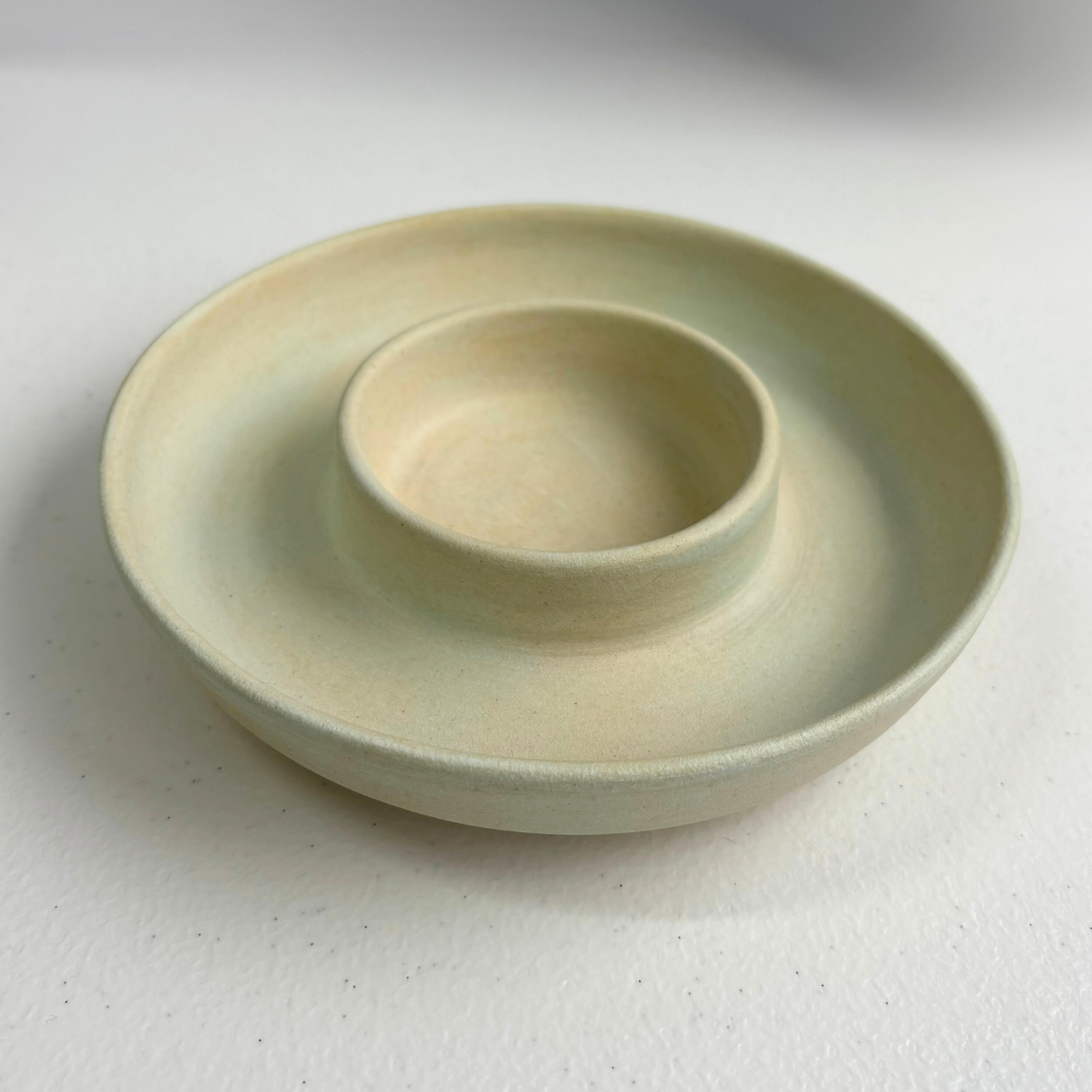 Ceramic Olive - Nut - Dip Bowl