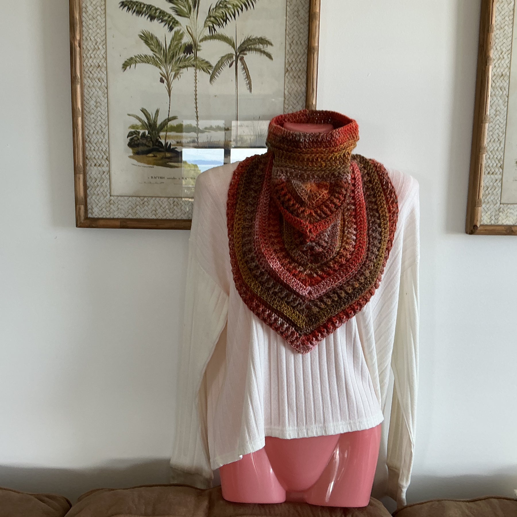 Neck Warmer 100%Acrylic