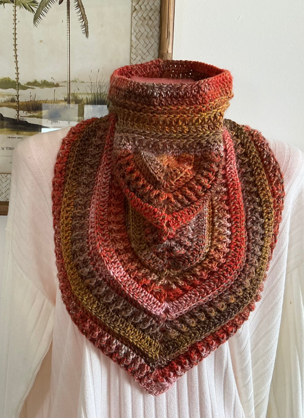 Neck Warmer 100%Acrylic
