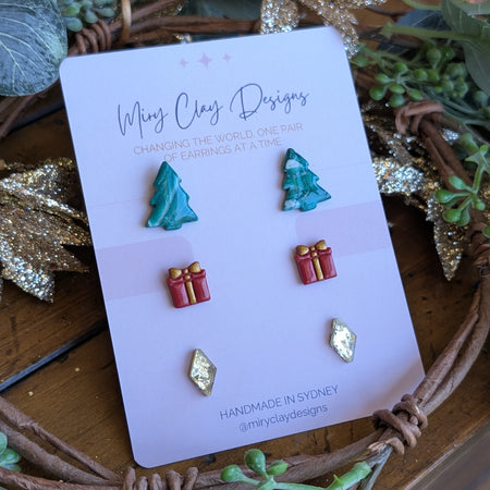 Green Tree Stud Pack