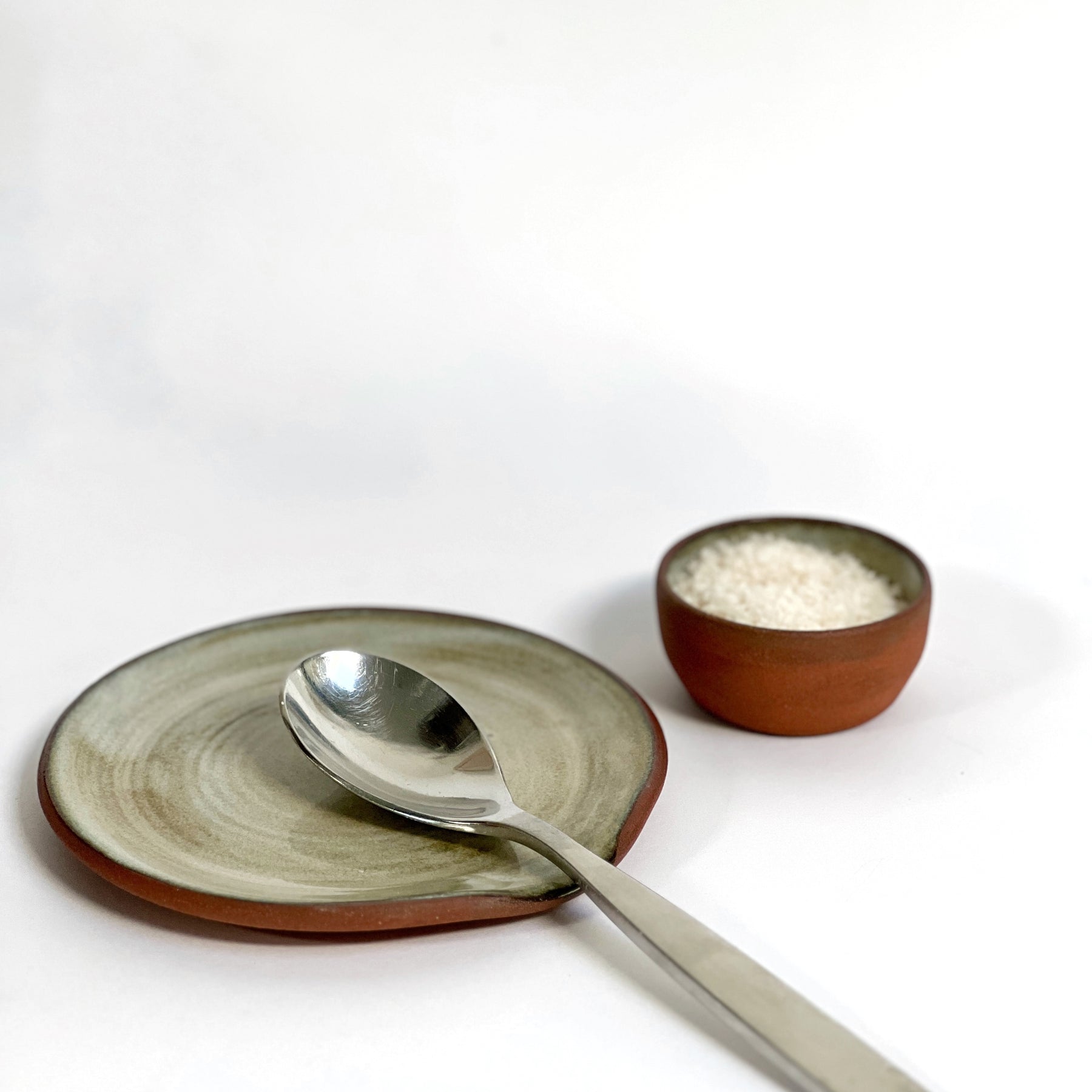 Ceramic Spoon Rest