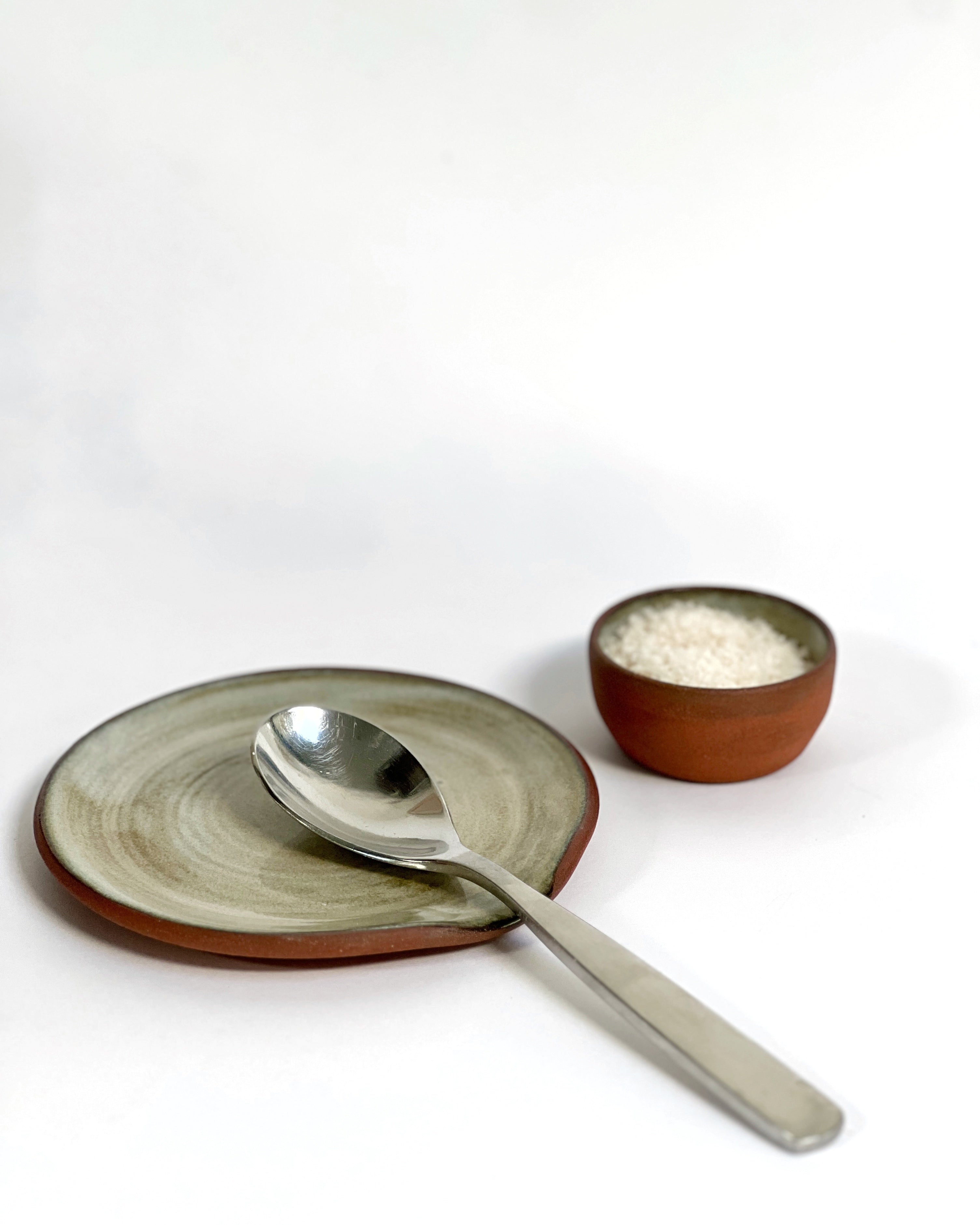 Ceramic Spoon Rest