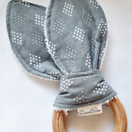 Bunny Ear ring, Sensory Toy, 6 designs, ,Gender Neutral | E056