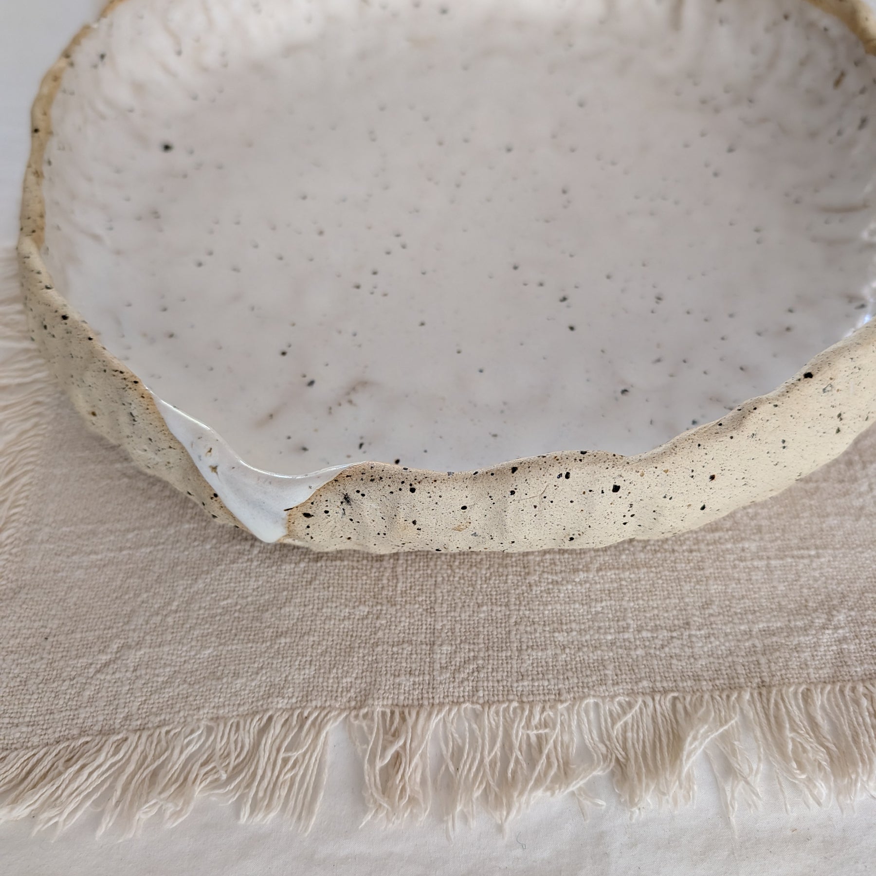 Ceramic Bowl |  Lux • Functional • Everyday