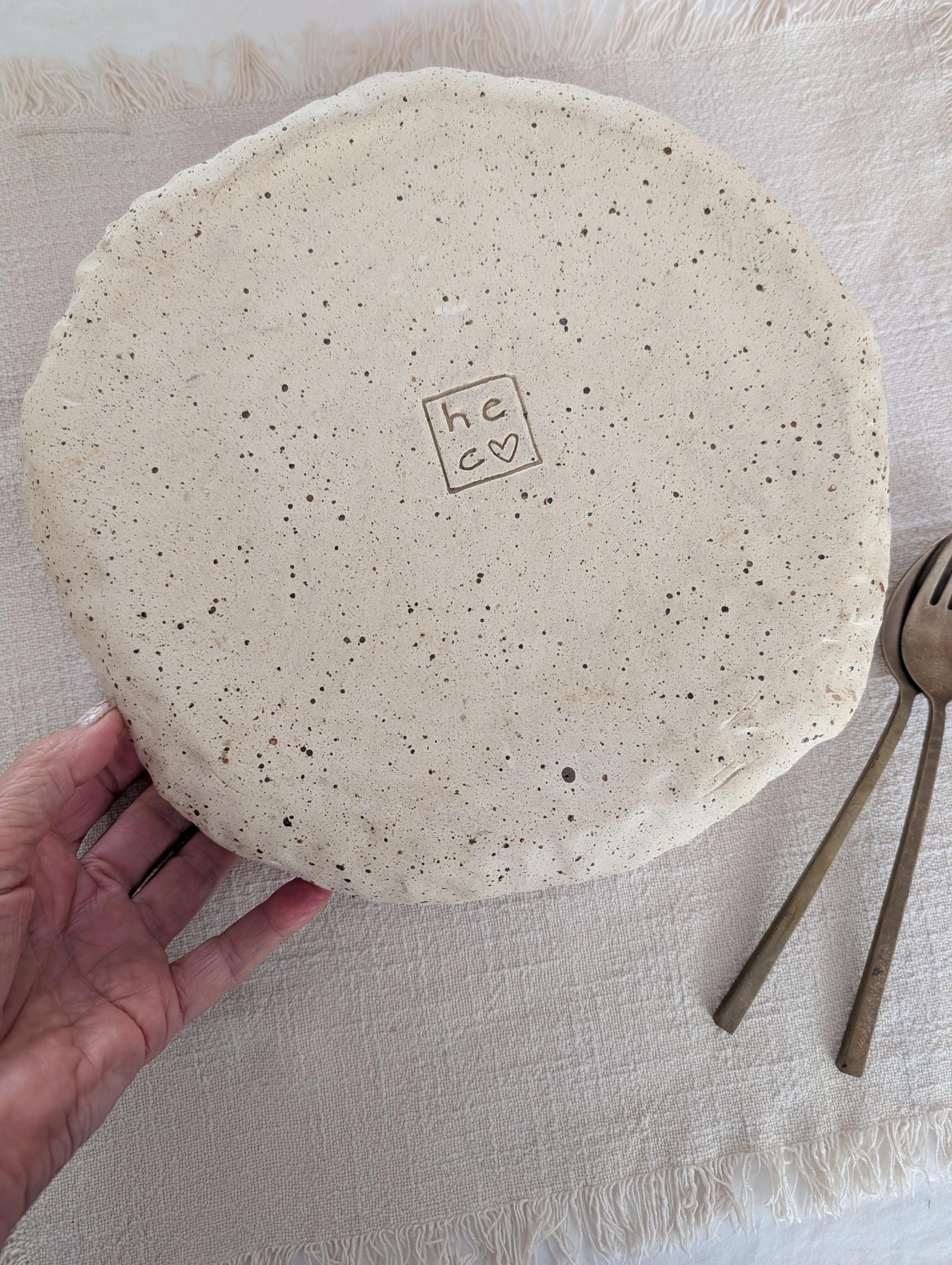 Ceramic Bowl |  Lux • Functional • Everyday