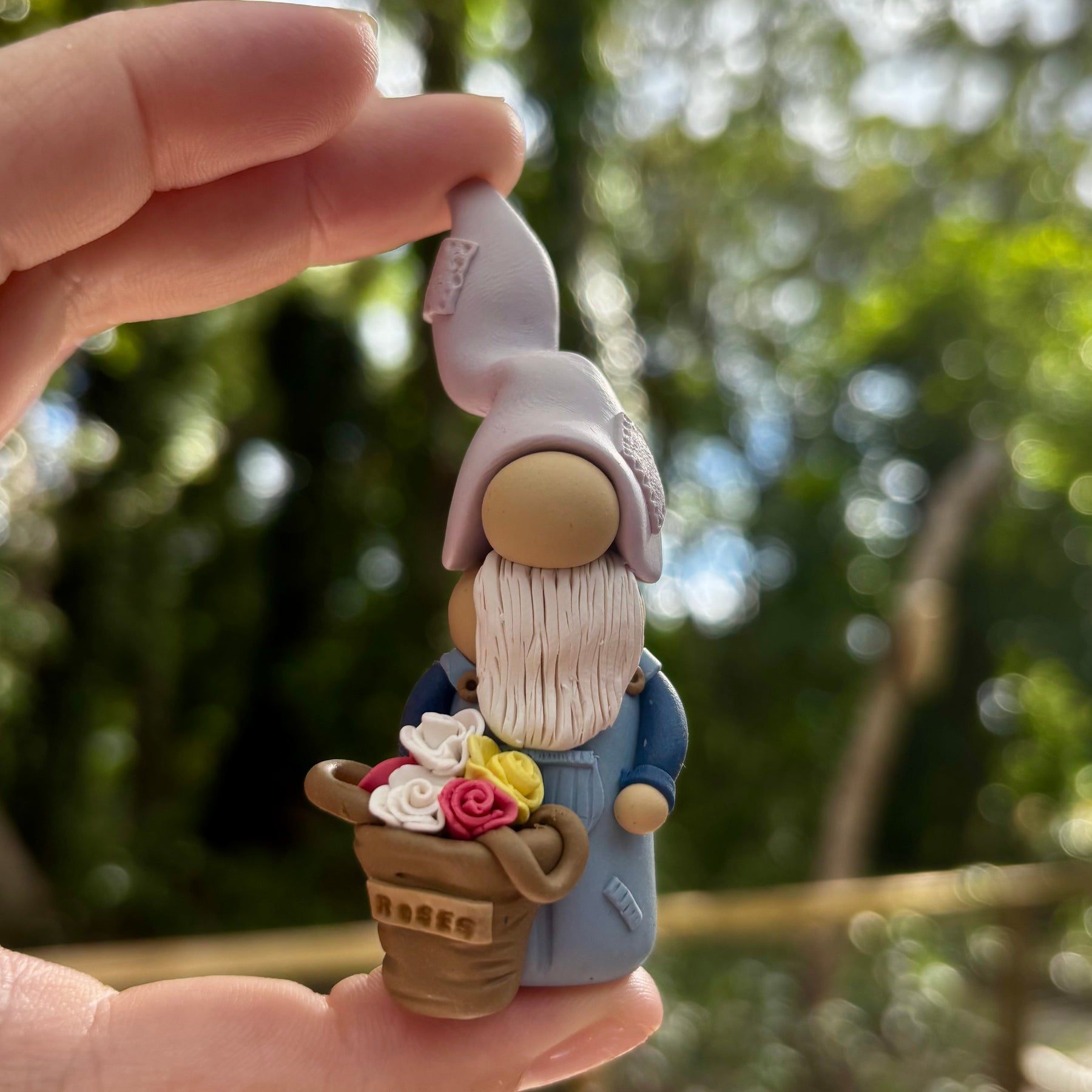 Tiny Gnomes | Flower shoppe