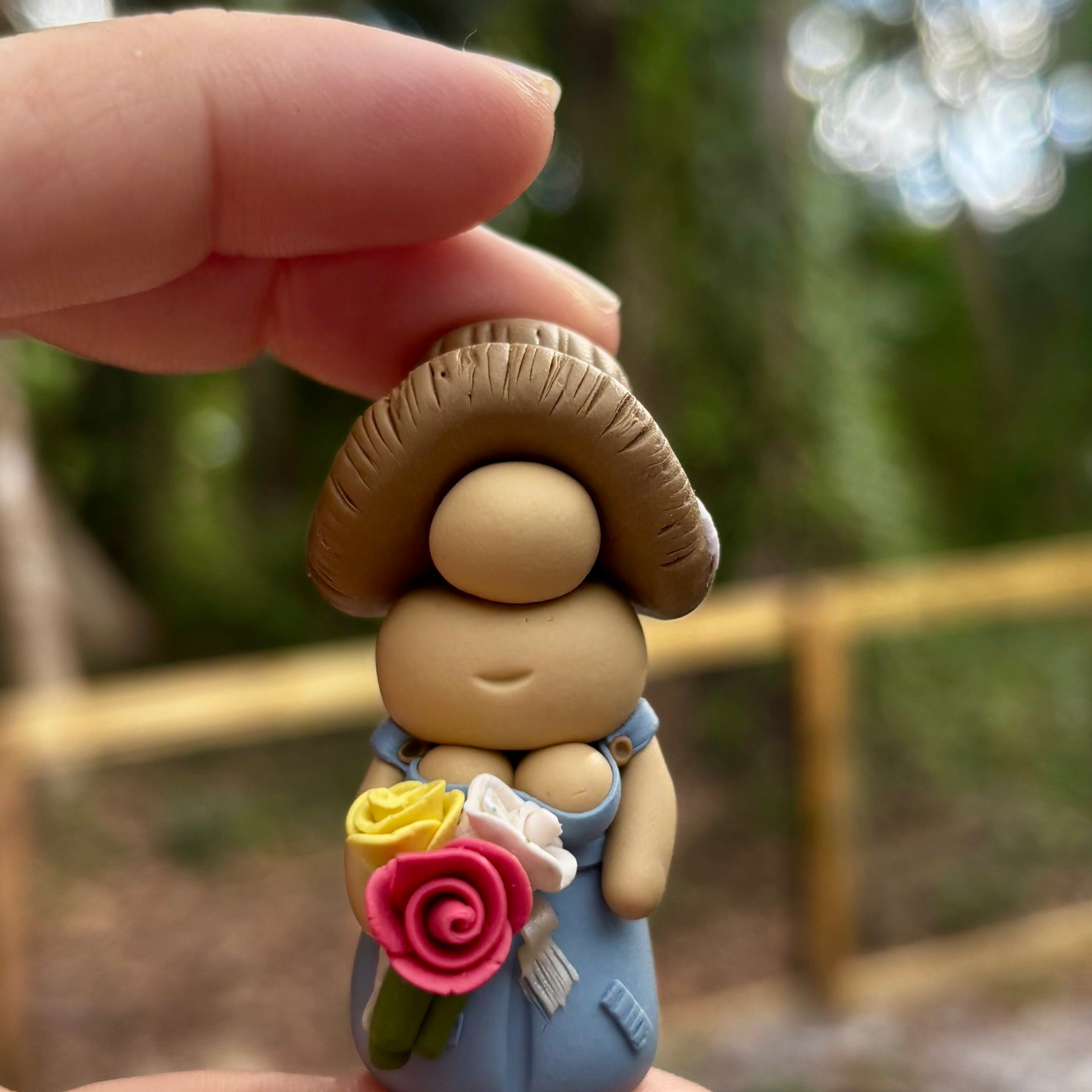 Tiny Gnomes | Flower shoppe