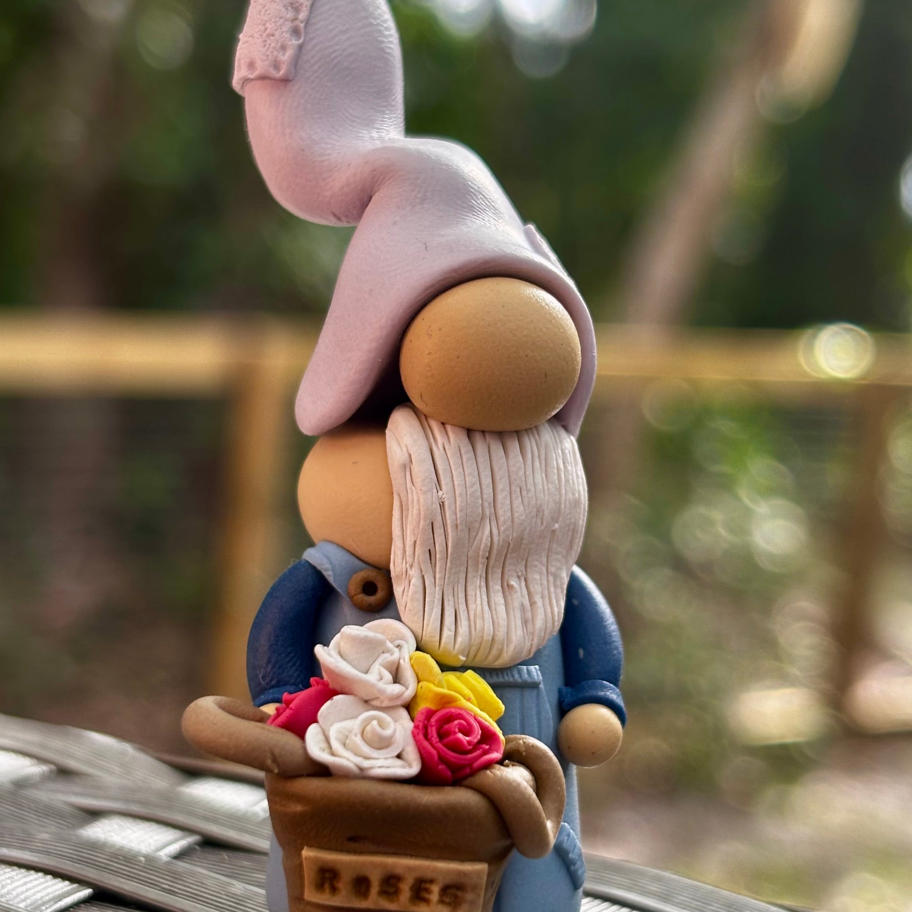 Tiny Gnomes | Flower shoppe