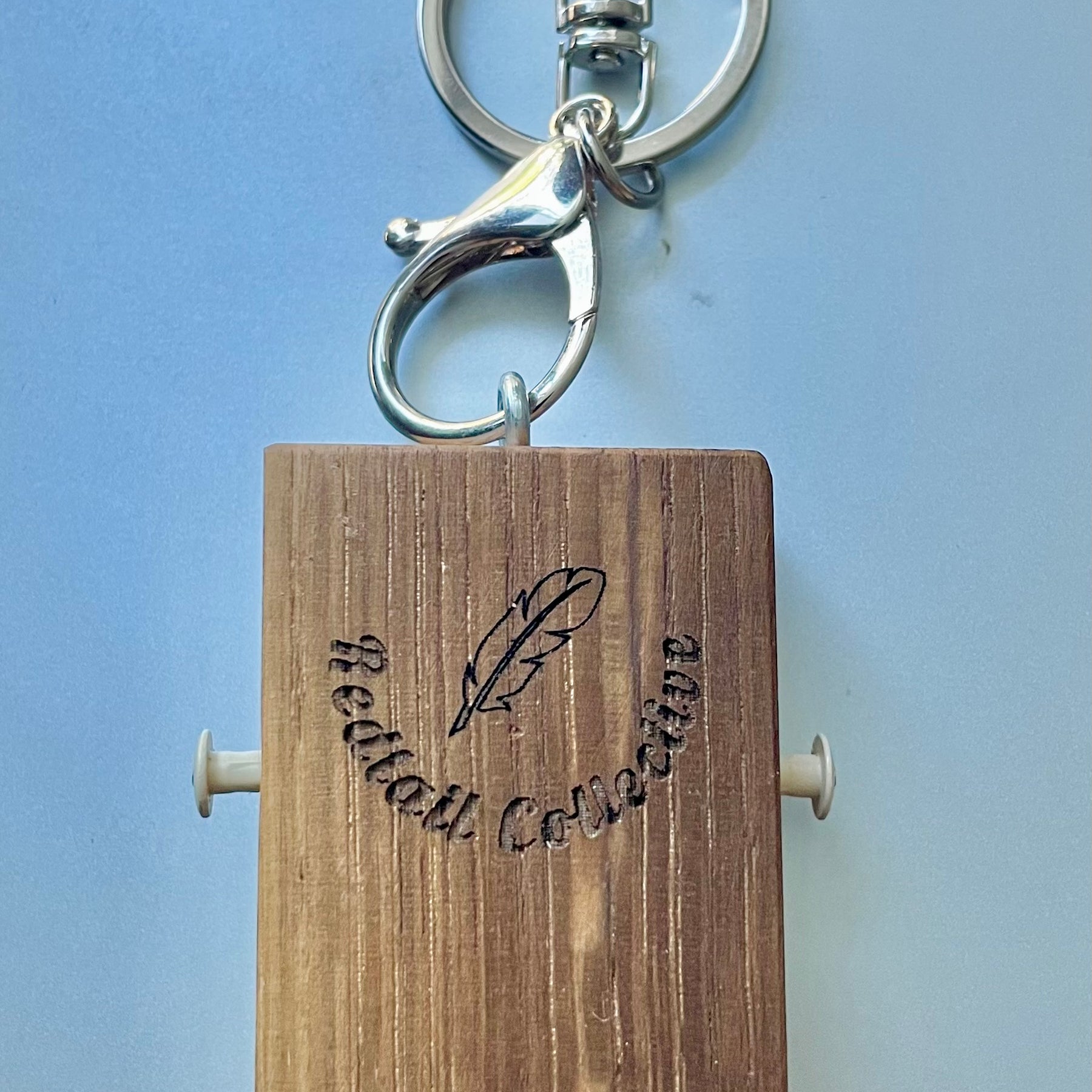 Frankenbot, wine barrel, "Barrel Bot" keyring