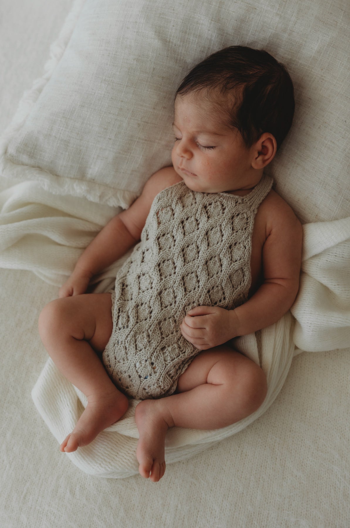 Harlow Romper