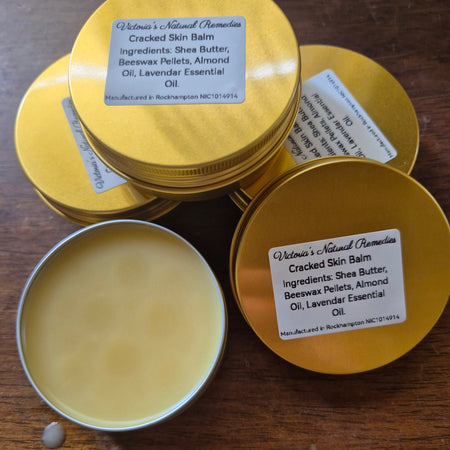 Handmade - Cracked Skin Repair Balm 60g