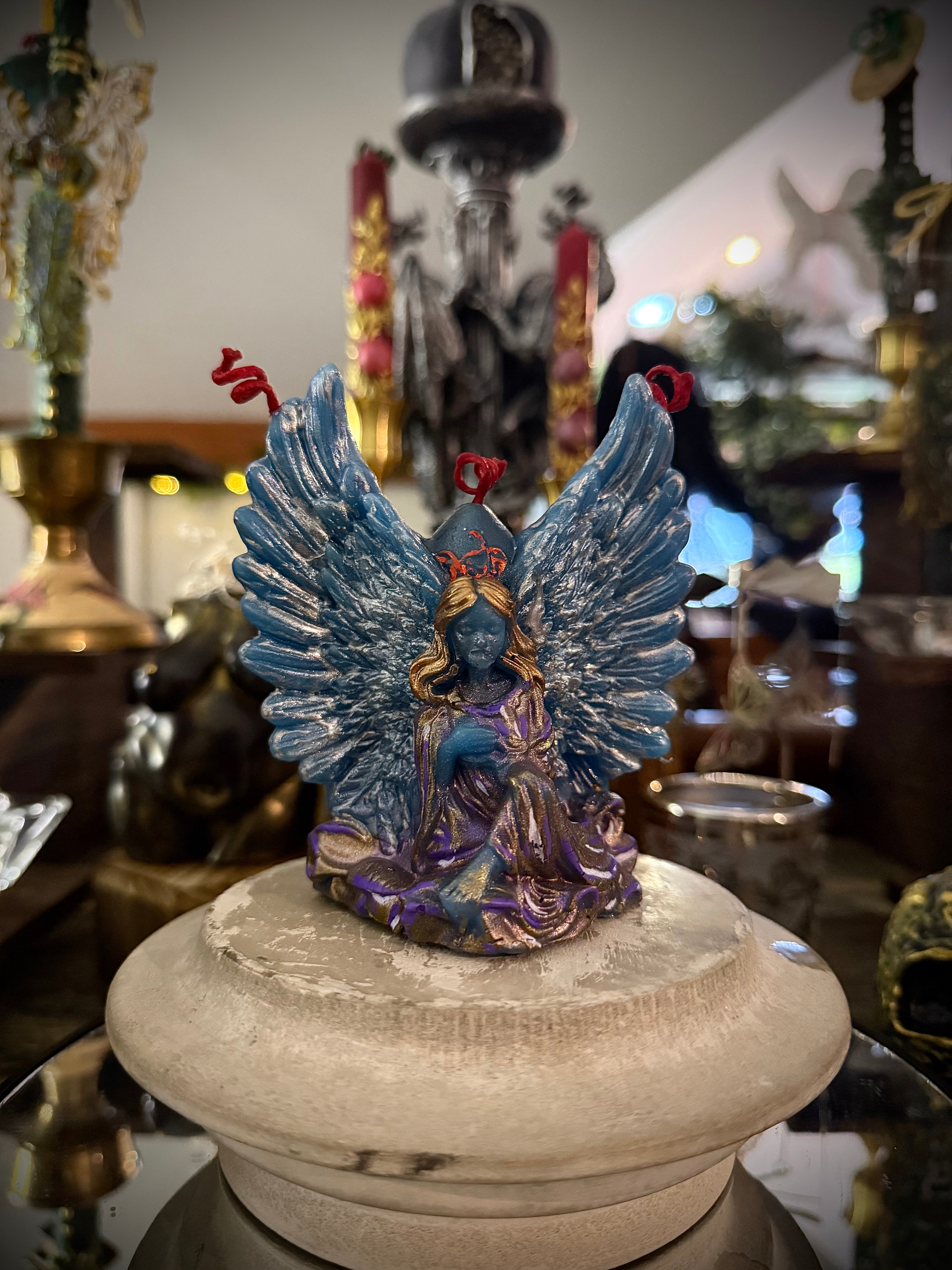 Celestial Juanita (custom order for Monica Ramos)