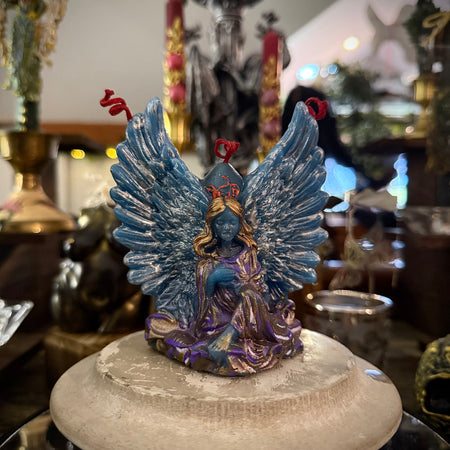 Celestial Juanita (custom order for Monica Ramos)