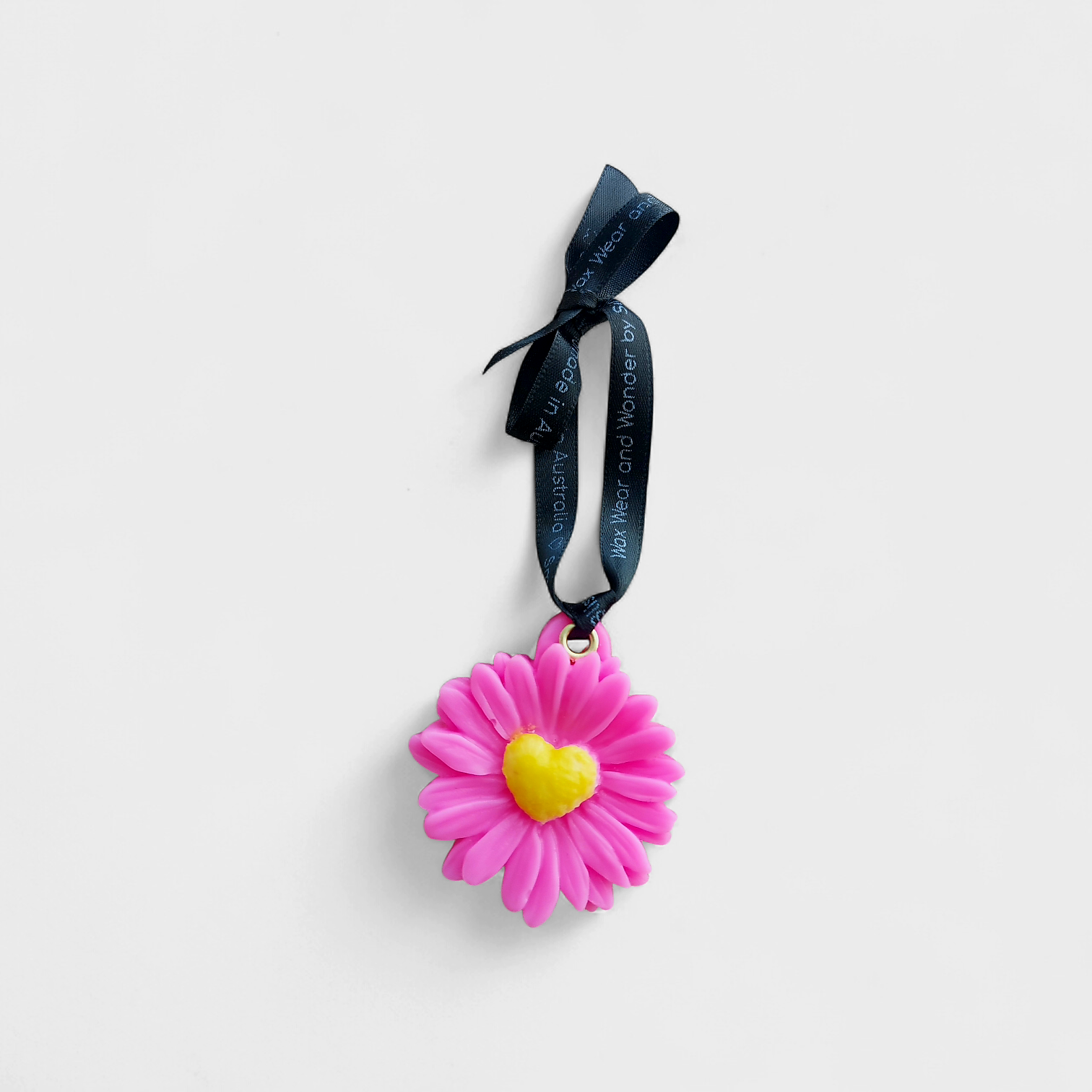 Scented Soy Wax Sachet | Handmade Wardrobe & Drawer Fragrance | Chrysanthemum