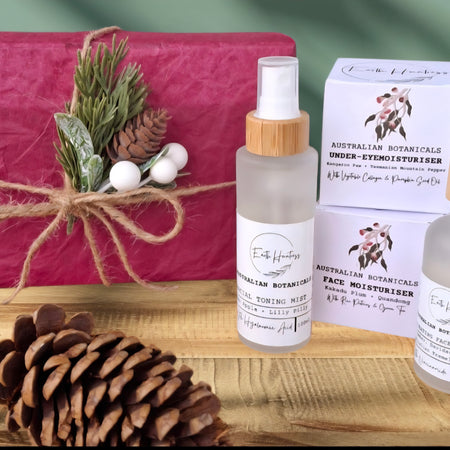 Native Australian SkinCare Gift Set. Vegan.