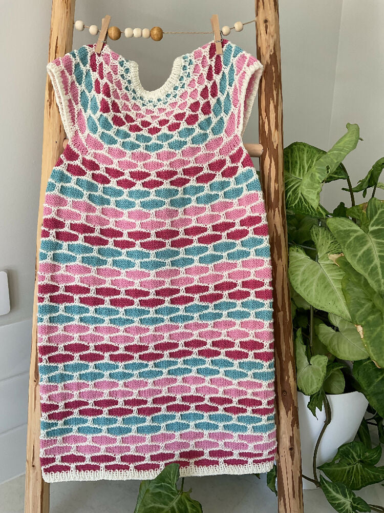 Girls Dress, Size 6