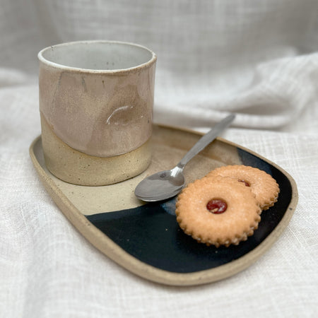 Thumbler ceramic mugs 350ml