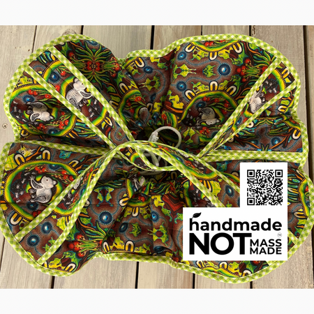 Casserole Carrier Rectangular Asleep all the Time