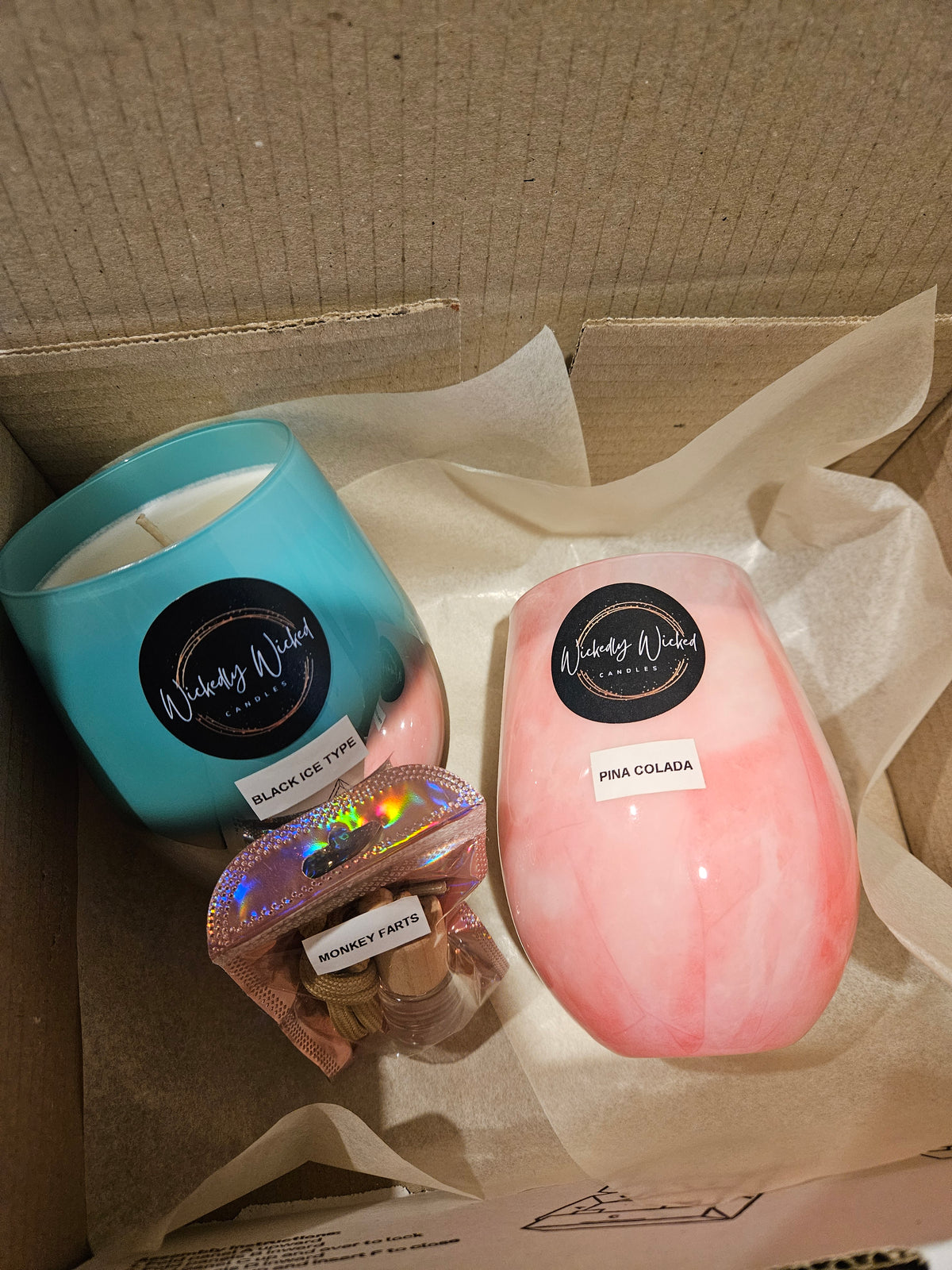 Candle Bundle 2