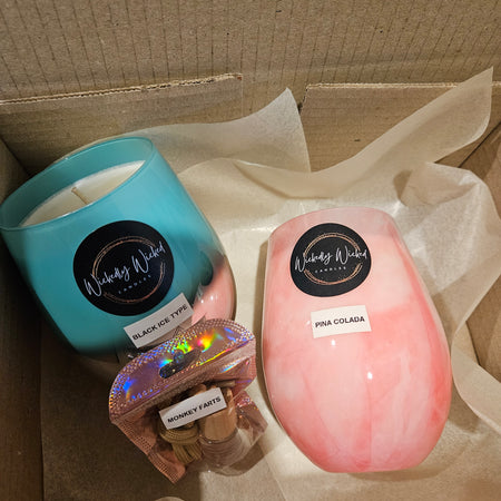 Candle Bundle 2