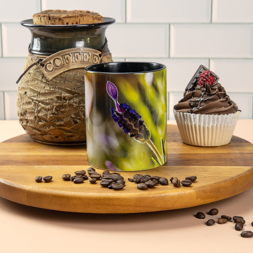 Spring Garden Collection Coffee Mugs