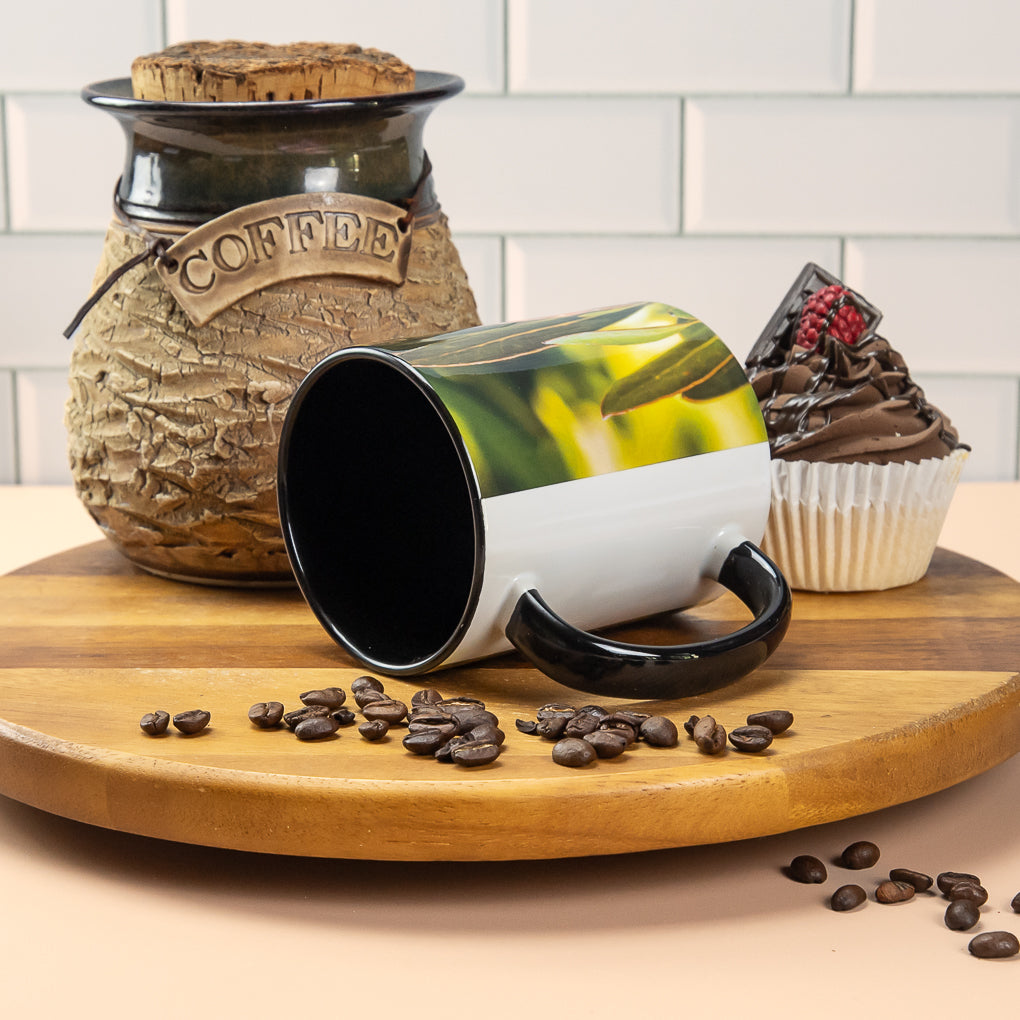 Spring Garden Collection Coffee Mugs