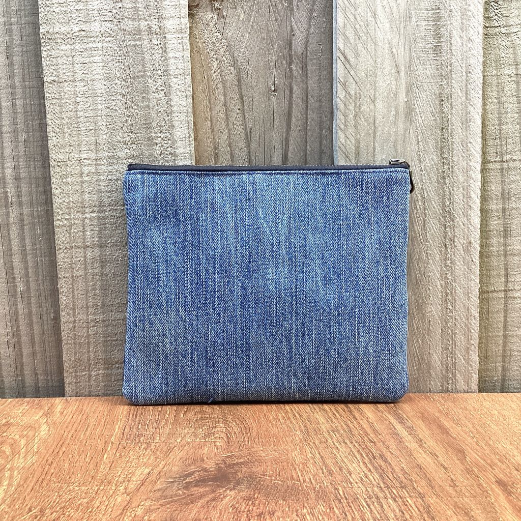 Upcycled Denim Coin Purse – Jeans Pocket - Levi's