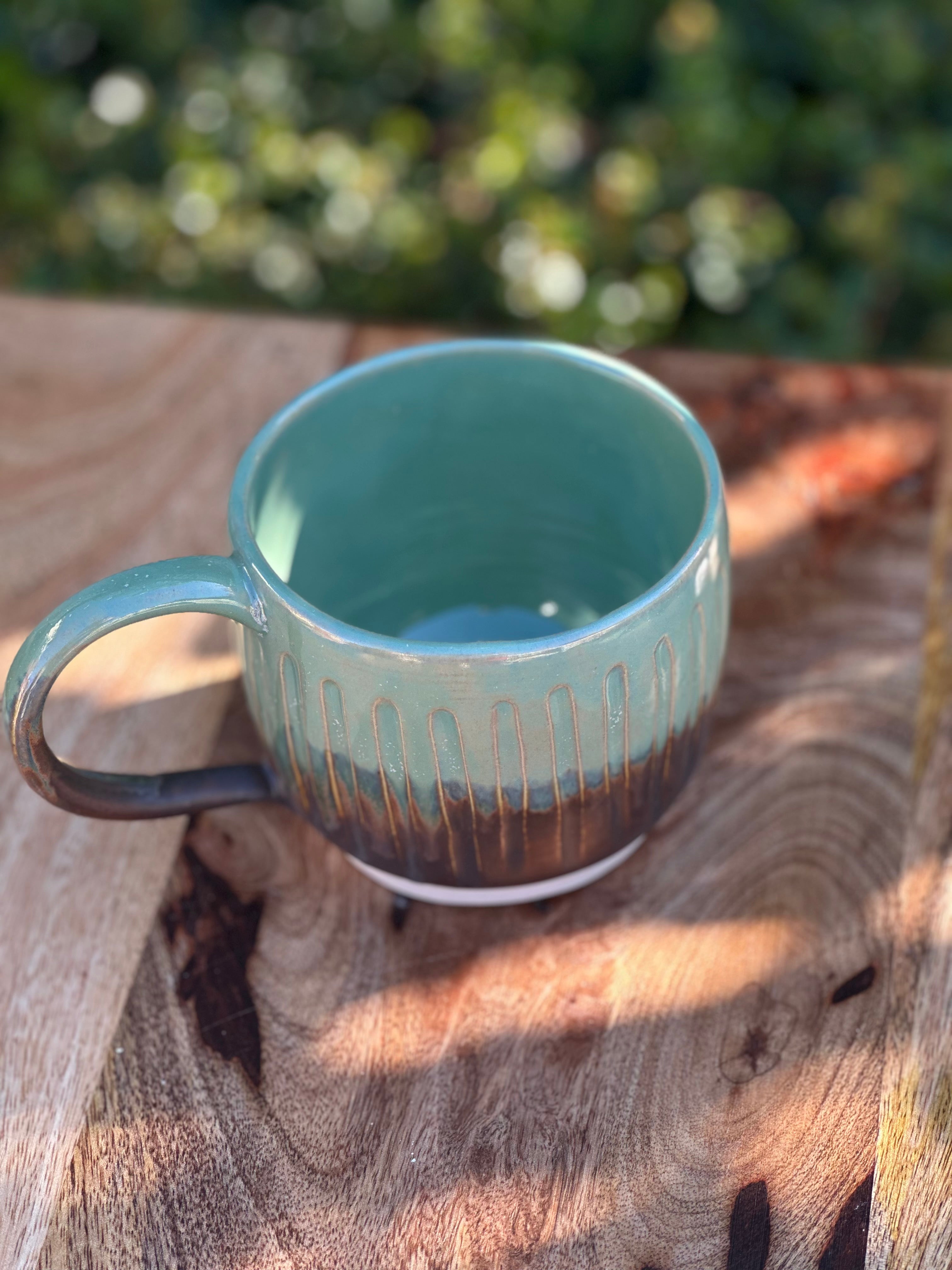 Ceramic Mug + Tumbler Set - Tide and Timber | Australian Pottery