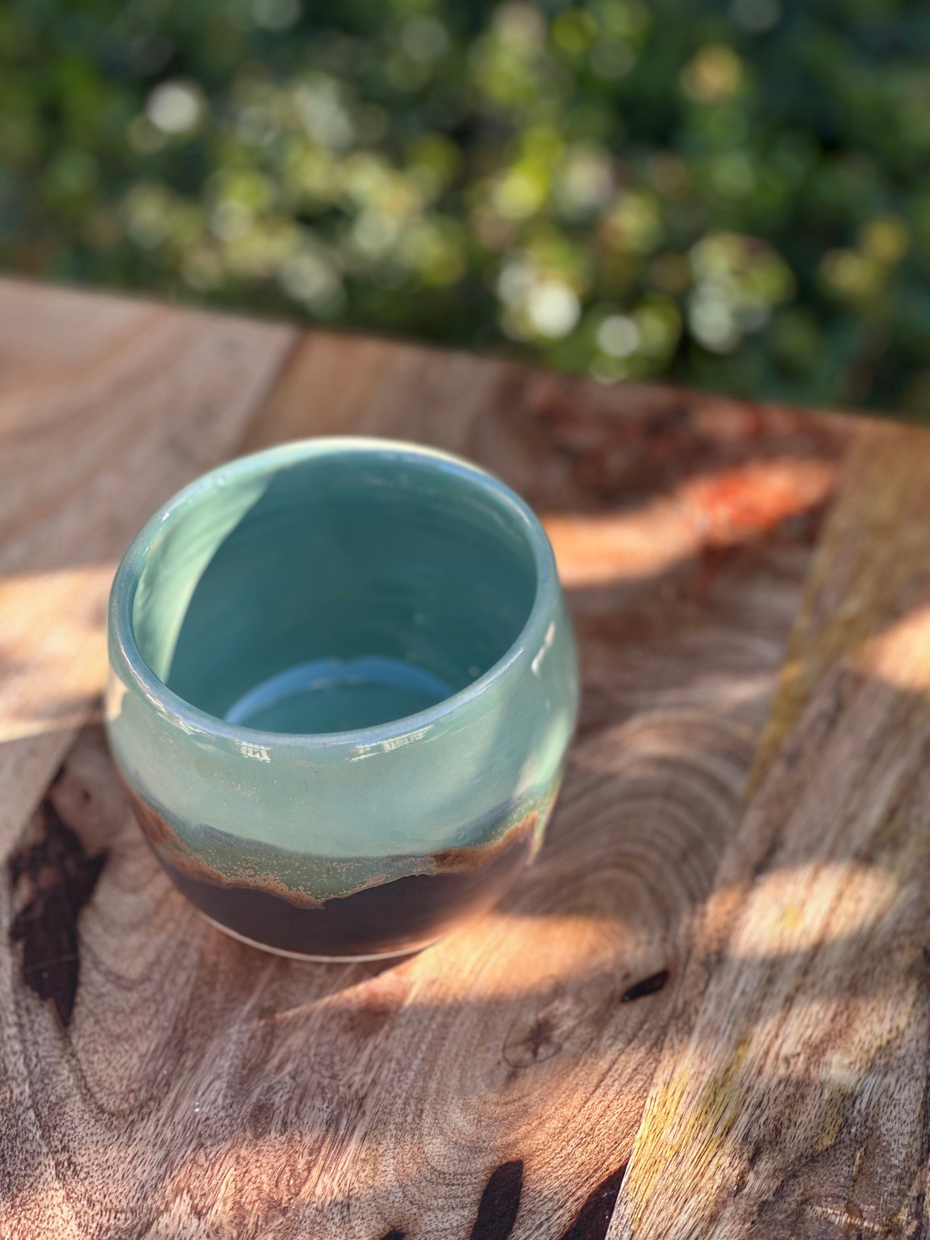 Ceramic Mug + Tumbler Set - Tide and Timber | Australian Pottery