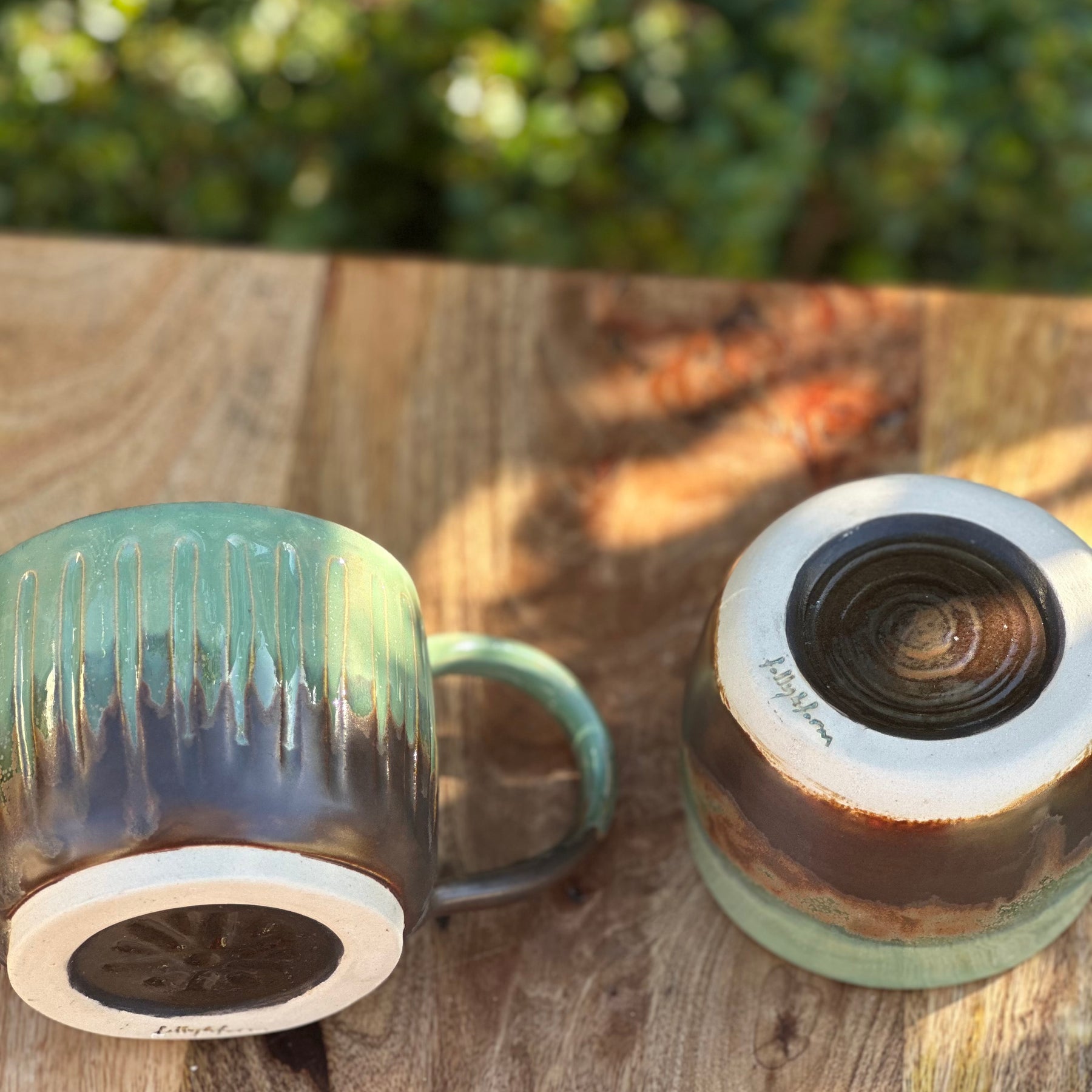 Ceramic Mug + Tumbler Set - Tide and Timber | Australian Pottery