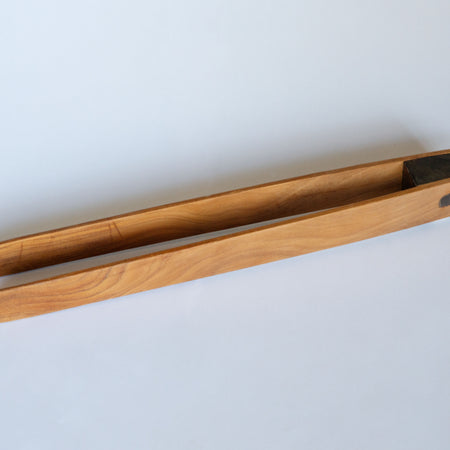 Wooden Tongs