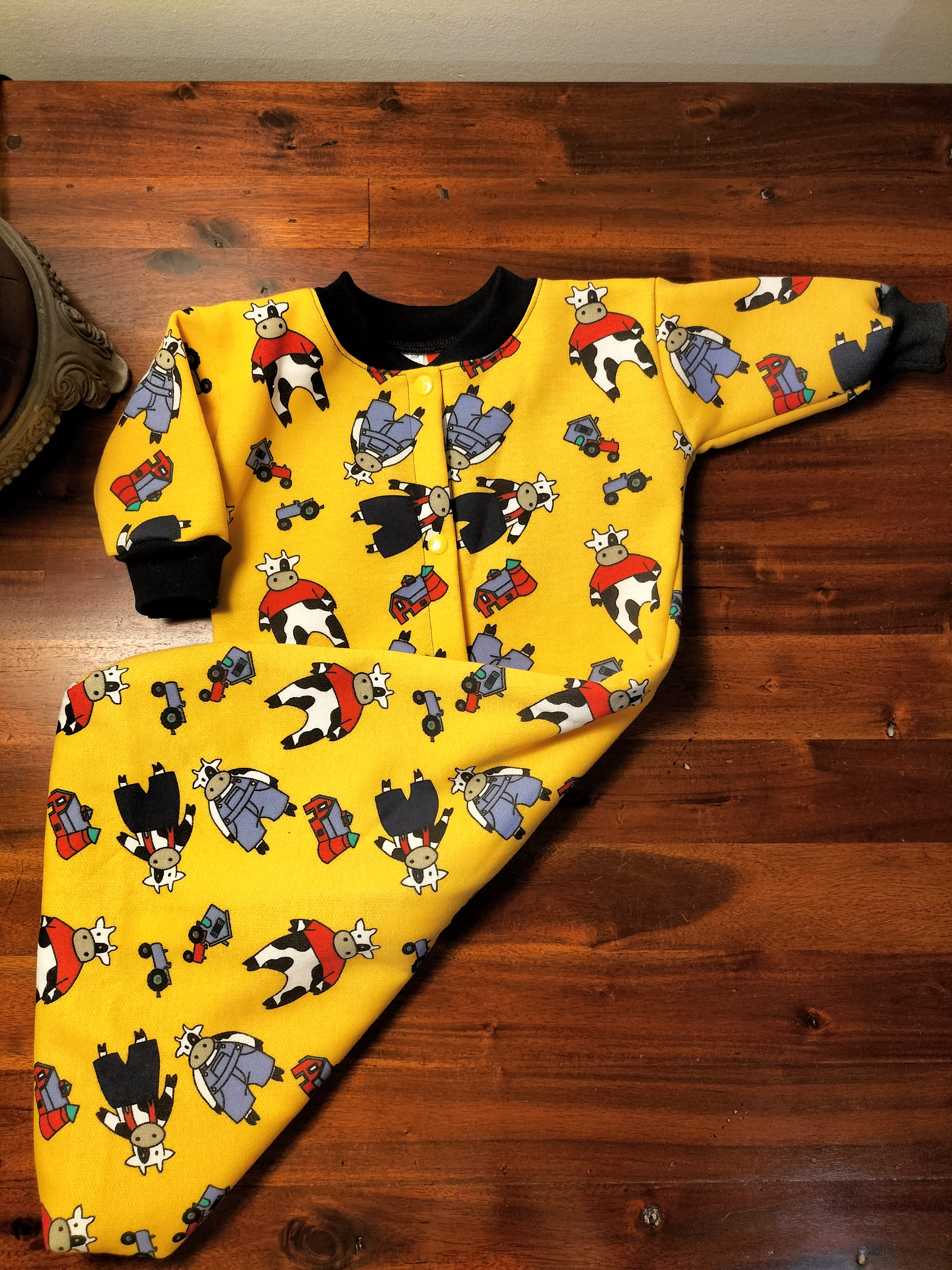 COW SLEEP BAG