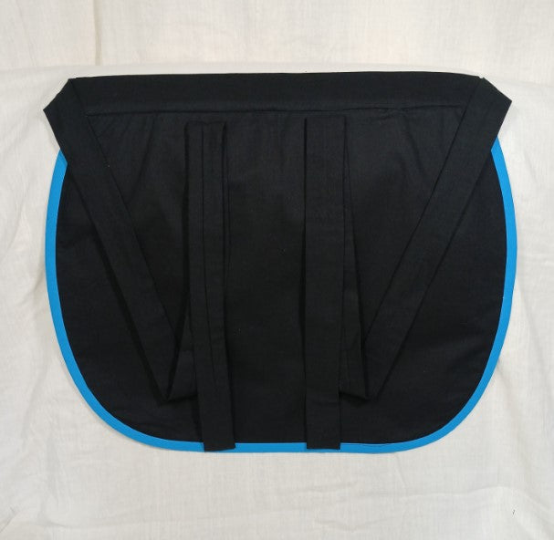 Peg or Utility Apron featuring colourful chooks