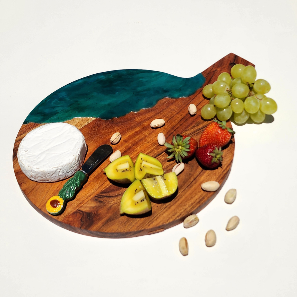 "Deeper Waters" Charcuterie Board