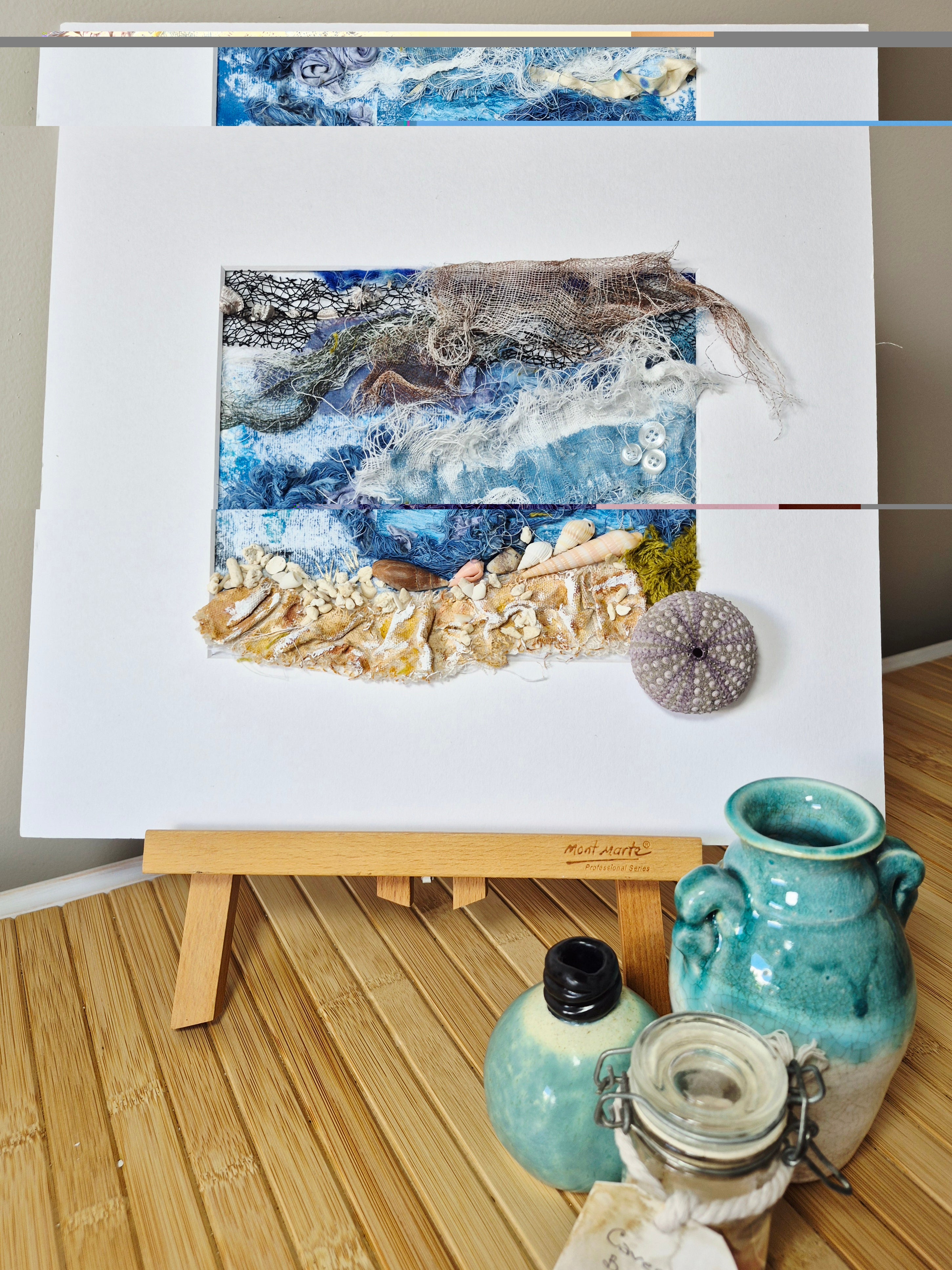 Stormy Seas Byron Bay