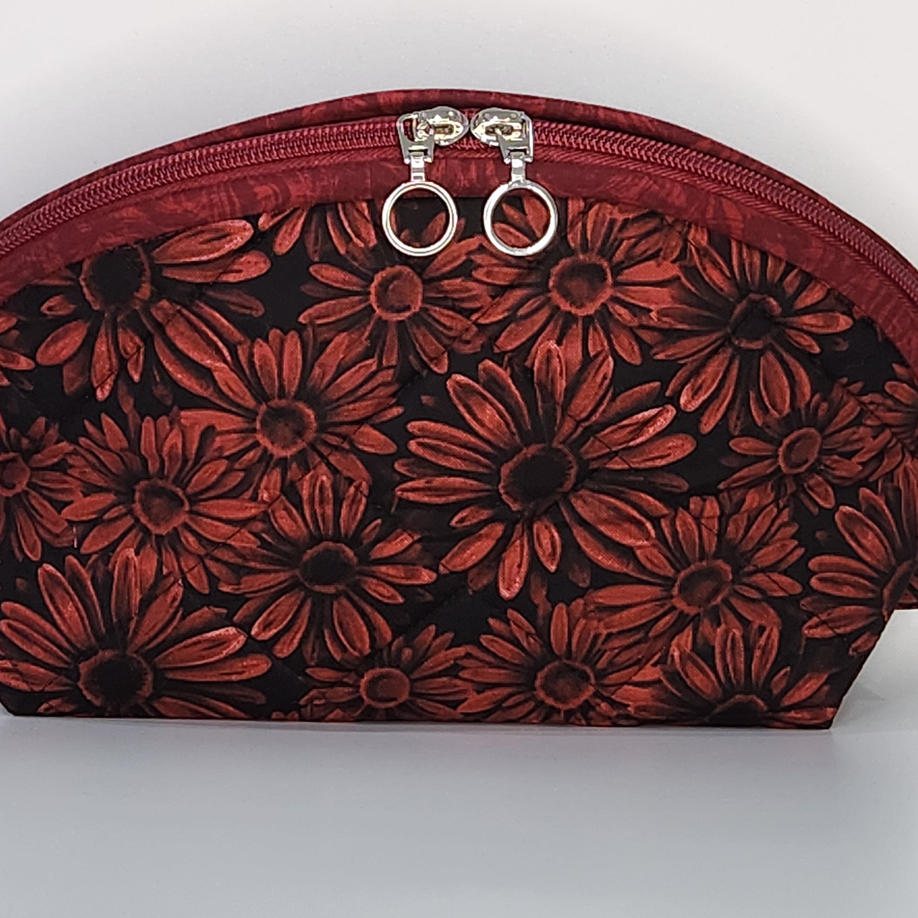 Extra Large Zippered Taco Pouch