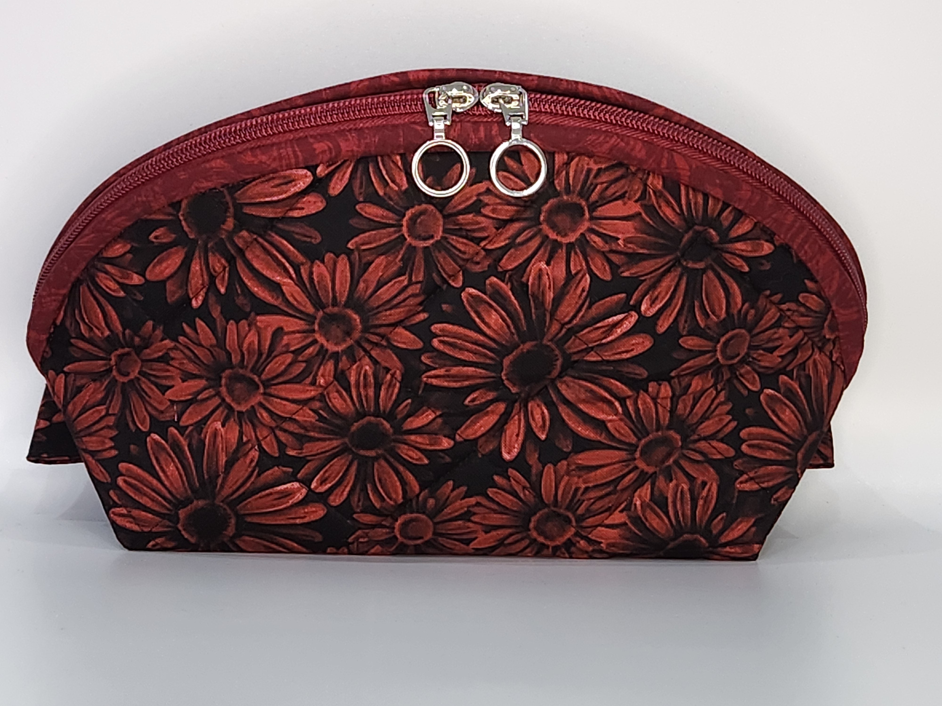 Extra Large Zippered Taco Pouch