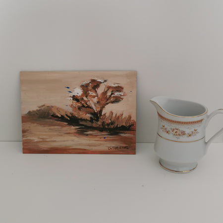 Original Art - Breathing by the Canning