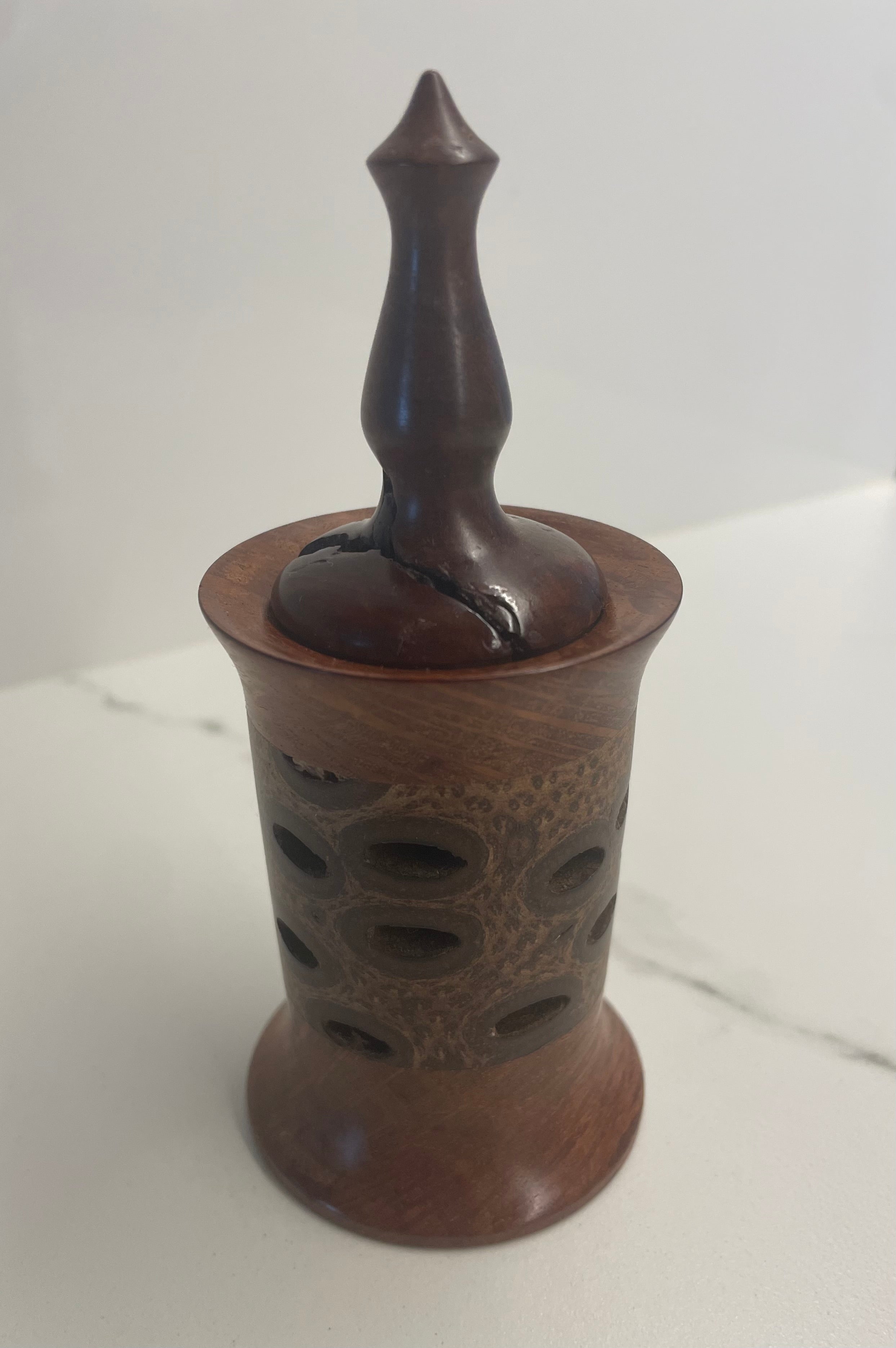Banksia Seed Pod Essential Oil Diffuser