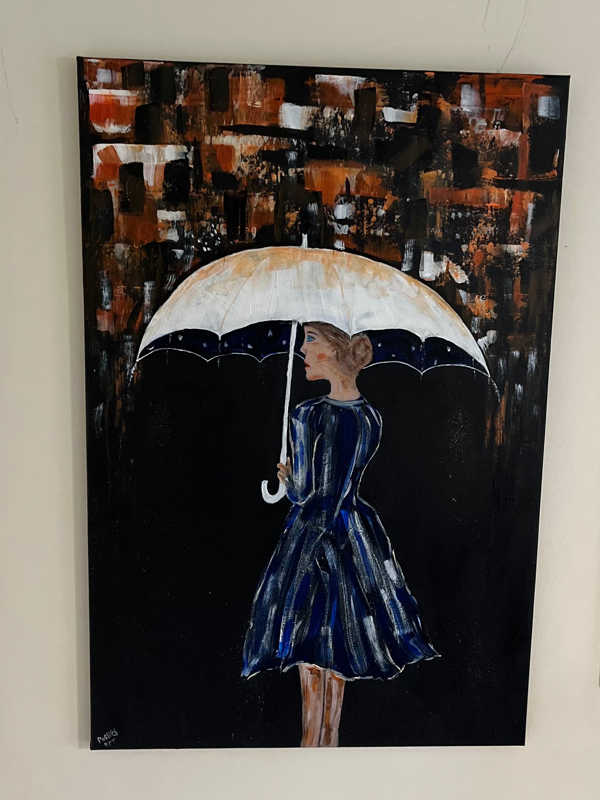 Rainy Night