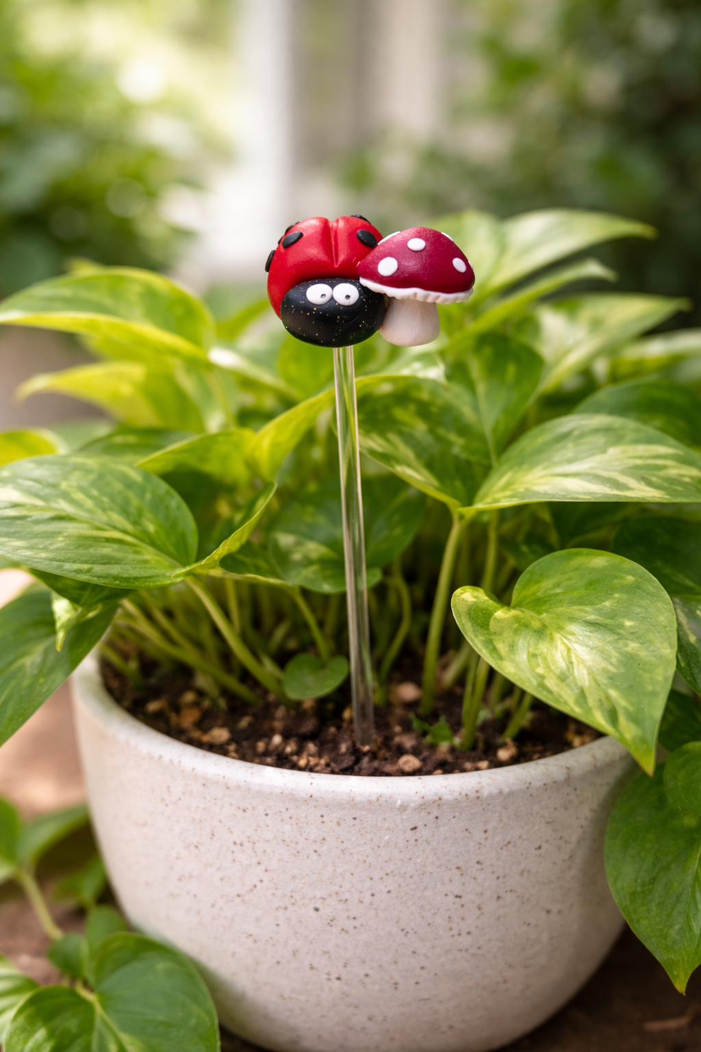Plant Pals - Dottie Sprout - Lady bug