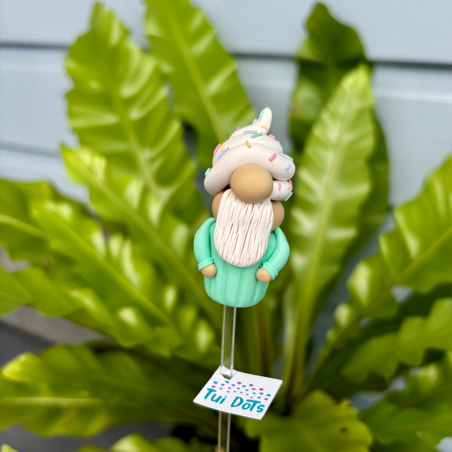 Tiny Gnome - Mint Cupcake