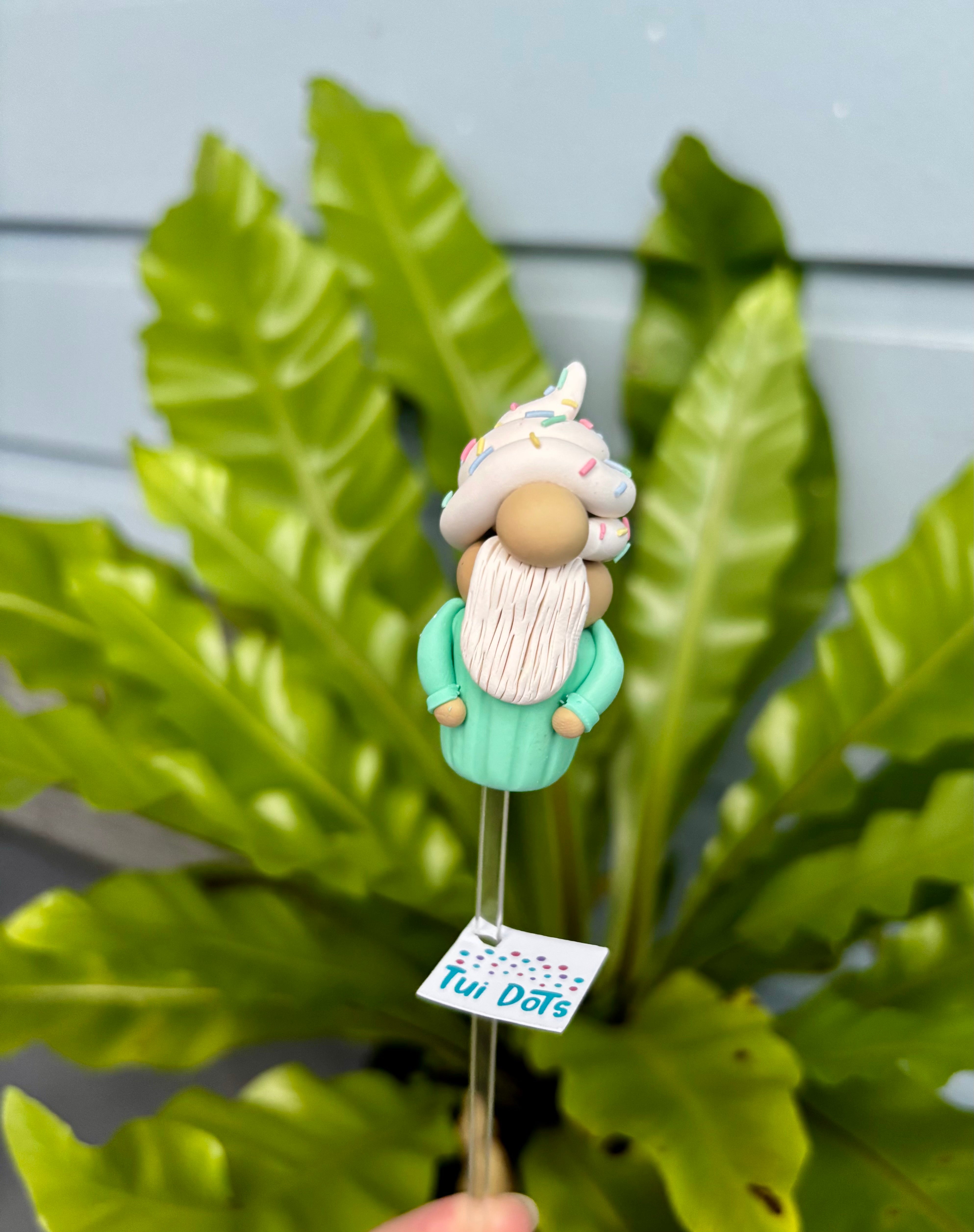 Tiny Gnome - Mint Cupcake