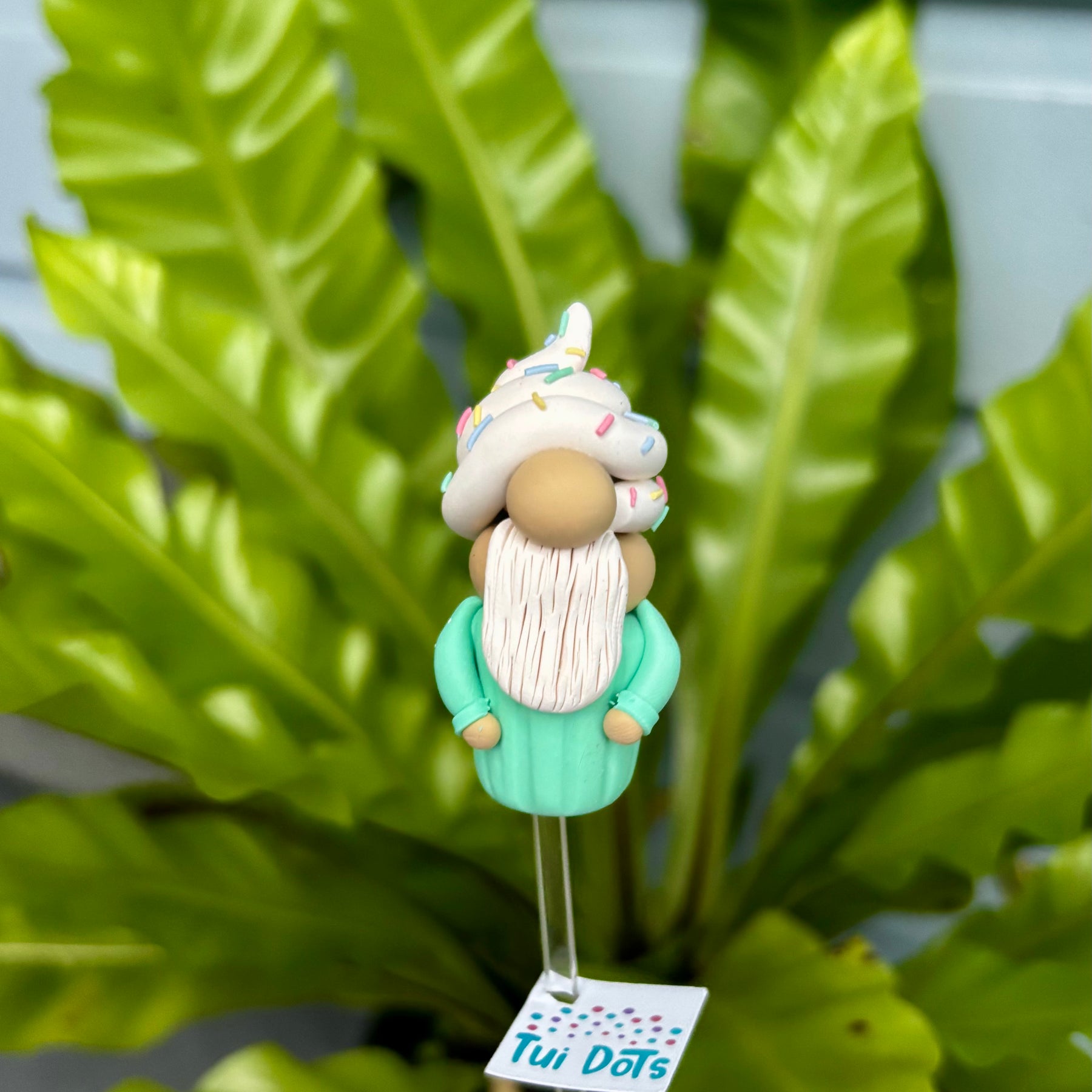Tiny Gnome - Mint Cupcake