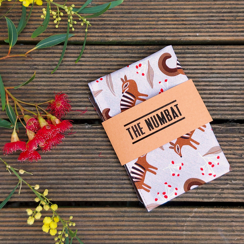 Numbat Bandanas