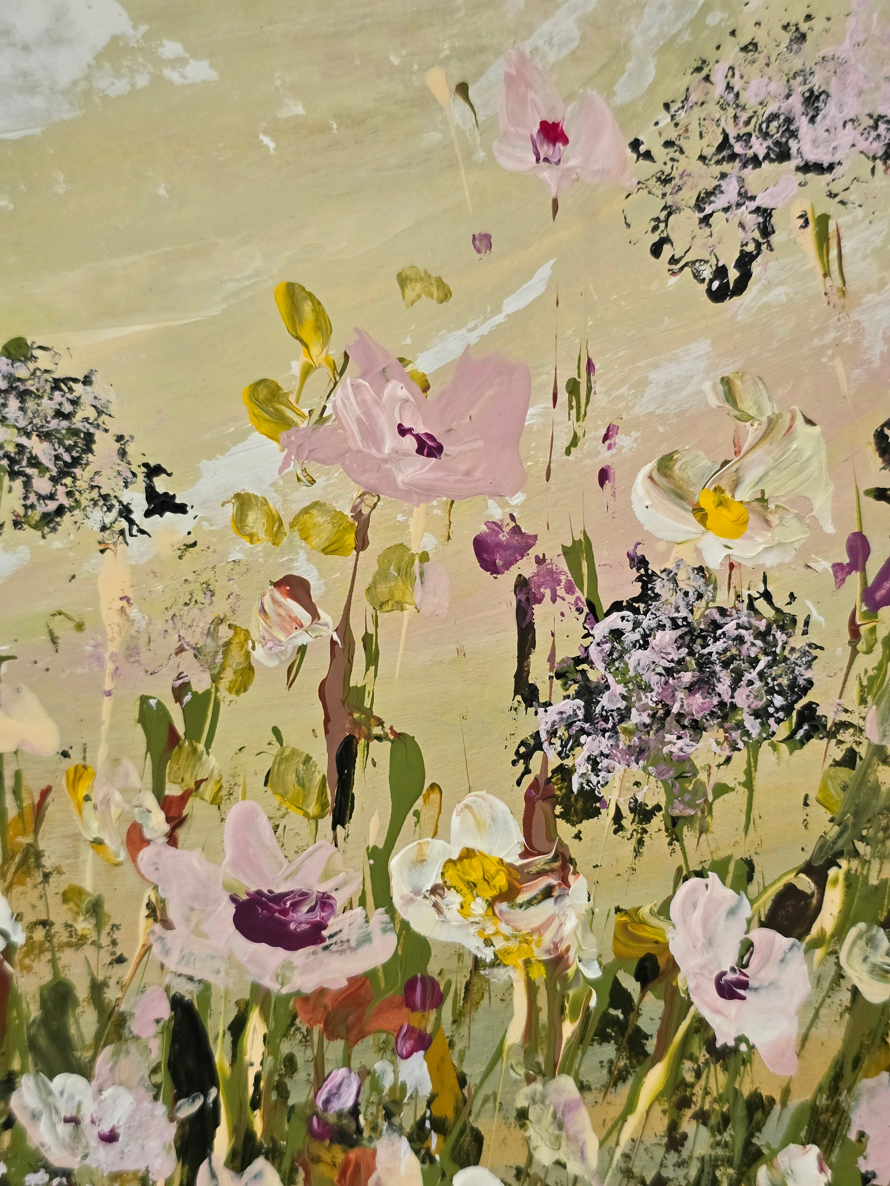 'Wildflower Reverie'