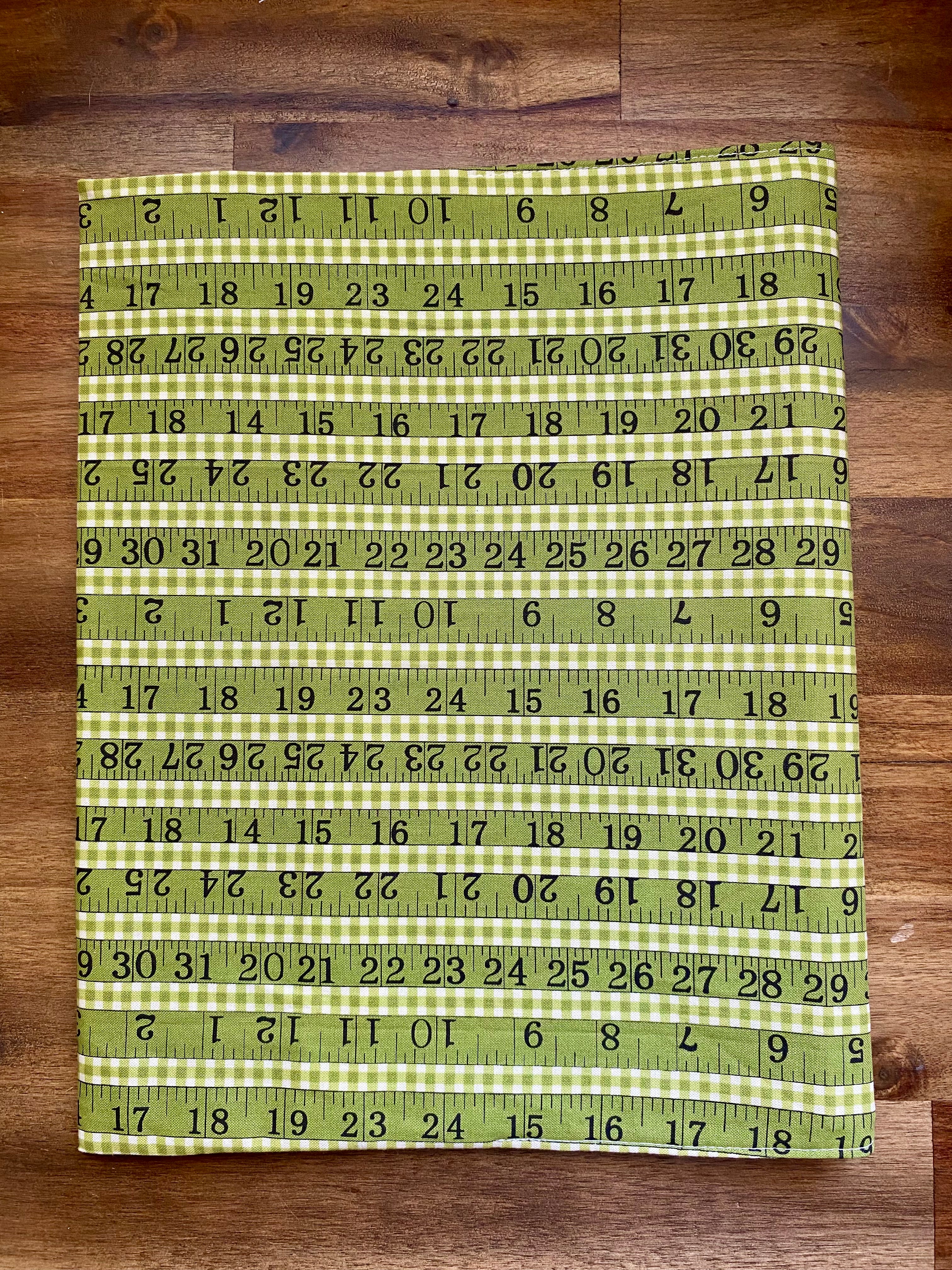 Recipe Keeper - A4 Display Folder - Purple/green