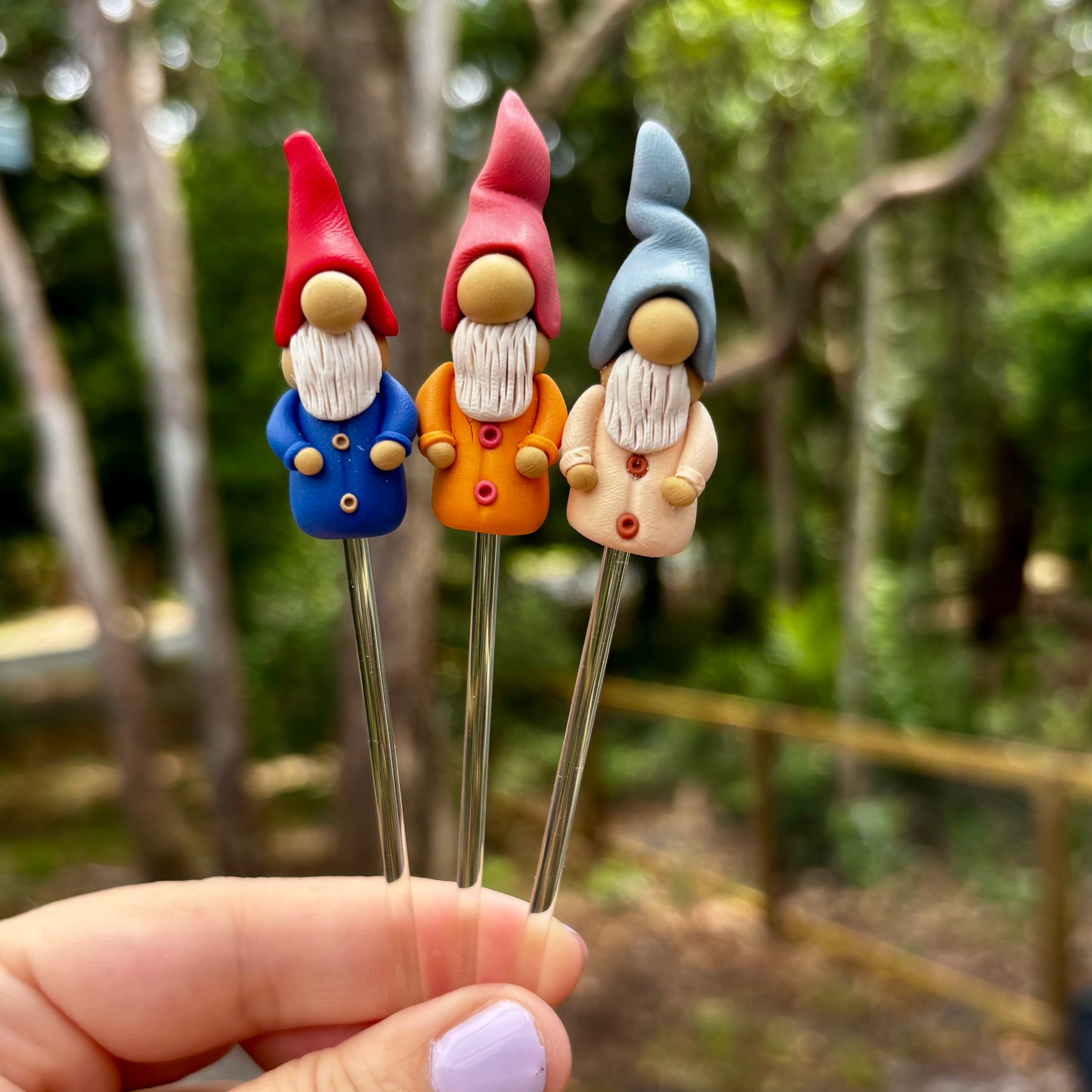 Lucky Little Gnomes - Trio 5